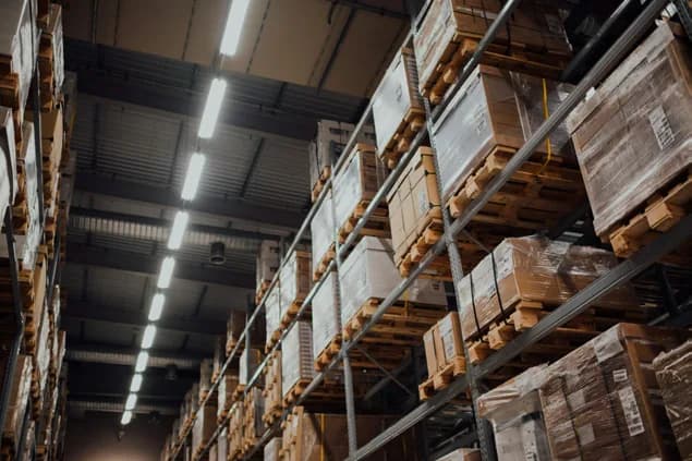 Inventory storage and cross-border fulfillment