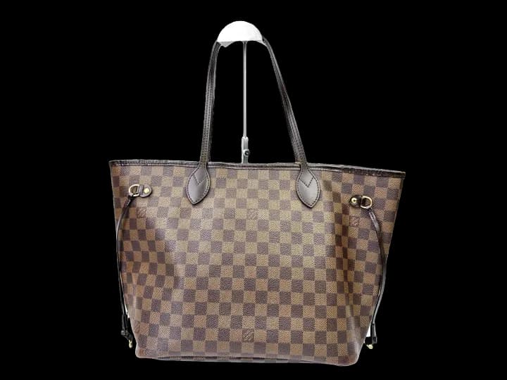Louis Vuitton Damier Ebene Neverfull PM